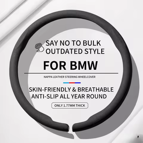2026 New Suitbale For BMW 330i/330Li/325i/525Li/530Li/X1/X2/X3/X5/X6/X7/M4/GT3 Ultra-Thin Luxury Car