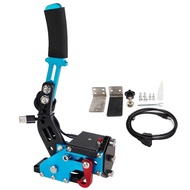 แฮนด์เบรก USB PS5 PS4สำหรับ G29 Logitech เท่านั้น XBOX1 T300 XSS xsx G920เครื่องเกมซิมการแข่งขอบฟ้าร