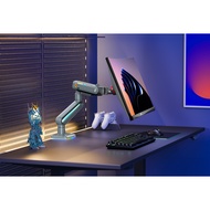 North Bayou NB V7/K6/M8/D8/E6/J6 RGB Gaming Monitor Bracket, 32" - 60" Screen, TUV Certified