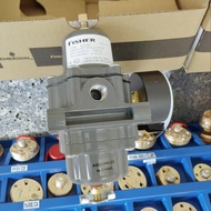 Spot inventoryBrand New MakeFisher FS-67CFR-237 67CFR-237 Filter Regulator Gas Pressure Regulator Ga