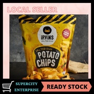 Ready stock IRVINS potato chips halal