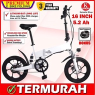 Best Seller Sepeda Lipat / Sepeda Lipat Anak / Sepeda Lipat Dewasa