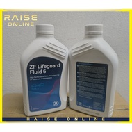( 100% ORIGINAL ZF6 ) BMW ZF6 6 SPEED ATF FLUID 1L ATF OIL 6HP19Z 6HP26 BMW 5 SERIES 3 SERIES 7 SERI