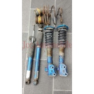 TOYOTA VITS 1SZ CUSCO ADJUSTABLE SET (F/R) [C-1-6]