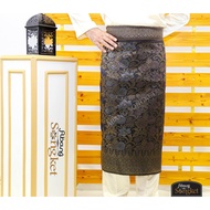 Sampin Signature Hitam ,Sampin Dato,Raya Ready Stock 2020 From Abang Songket