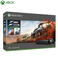 XBox One X 1TB Console Forza Horizon 4 Bundle