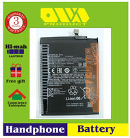 BATTERY FOR Redmi 10/Redmi note 10(5G)/Poco m3pro