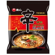 Costco Merchandise Purchase-Nongshim Shin Ramen Black 130g X 1 Pack Nongshim Ramen