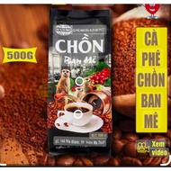 Delicious filter weasel coffee 1 bag 500gr/Cafe Chon Ban Me / tui 500g/ Mua 10 tui gia re