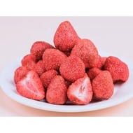 💥Dehydrated Strawberry 100% Fruit Crunch Freeze Dried Strawberry💥