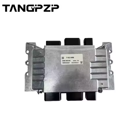 Tangpzp 7613806 Med Original New Msv90 5wk92610 Engine Ecu Computer Board Electronic Control Unit Fo