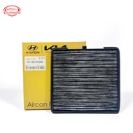 Air conditioner air filter Morning, i10, Grand i10 (with activated carbon)-HYD