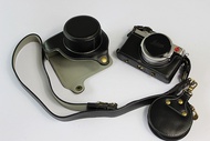 เหมาะสำหรับหนัง D-LUX7 Leica/Leica กระเป๋ากล้องเคสหนังป้องกัน D-lux7 D-lux7 Shellfdshdh