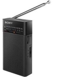Sony索尼 ICF-P26手持便攜式迷你AMFM雙波段調頻收音機