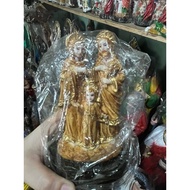 Holy Family statue (Manaoag)