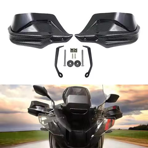 Motorcycle NT1100 Handguards Shield Hand Guard Protector Windshield For HONDA NT1100 nt1100 nt 1100 