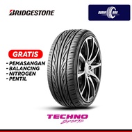 TERBARU!!! Ban Mobil Bridgestone Techno Sport 225/45 R17