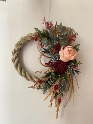 注連繩.新年掛飾.新年花圈.新年.喜氣掛飾.賀禮