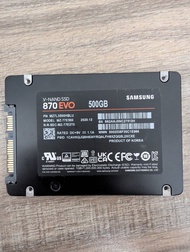Samsung 870 EVO 500GB SSD