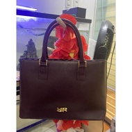 Preloved Renoir Structured Handbag