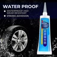 30ml Tire Repair Glue Liquid Strong Rubber Glues Black Soft Rubber Adhesive Instant Strong Bondd Lea