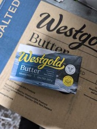Westgold 草飼鹹味牛油 250克