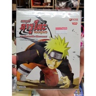 vcd rose Naruto The Movie Episode Fire Of Destiny Conquer Death