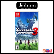 [TradeZone] Brand New / Pre-Owned | Nintendo Switch Xenoblade Chronicles 3