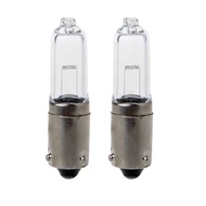 BAY9S H21W Halogen Bulb Spare Indicator Fog Light Car Bulb 12V 24v Instrument Bulb