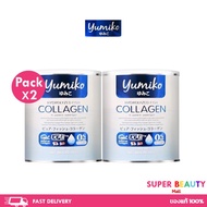 Yumiko collagen ยูมิโกะ คอลลาเจนเพียว ขนาด 50,000 MG. คอลลาเจนบำรุงผิว ผม กระดูก