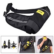 [szluzhen3gv] Scuba Diving Tank Bag 1 L Tank Portable Reflective Strip Carrying Case Quick Dry Shoul
