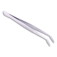 Tweezers (Flat) 110mm Flat Repair Tools Auto