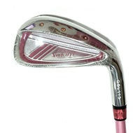 🇲🇾 Sakuji Ladies Golf Single Iron 7 with Graphite Shafts (Pink) Lady Woman Women Beginner