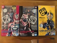 SHF Kamen Rider Revice Revi Vice Jeanne Action Figures 蒙面超人 假面騎士 非真骨雕/真骨彫