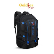 Jumbo Men's Backpack 50L Polyester Imported Backpack - Goldiesbags