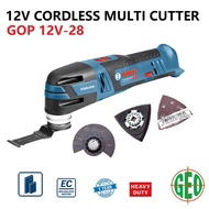 Bosch 12V GOP 12V-28 Cordless Multi Cutter (Bare Tool. No battery, Charger & Case)