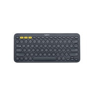 Logitech K380 Multi-Device Bluetooth Keyboard (Eng Keycap/Free Sticker TH) (คีย์บอร์ดบลูทูธ)