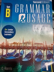 GRAMMAR &USAGE 1 Set B Second Edition