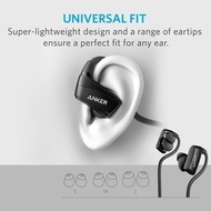 Anker Soundbuds Nb10 Sport Bluetooth Headset Headphone Earphone