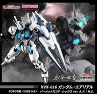 (可油麻,旺角)全新 日版 ROBOT GUNDAM AERIAL 風靈高達 帕梅特刻痕6 PERMET SCORE SIX A.N.I.M.E. 魂展 Tamashii Nation 2023
