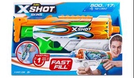 [預訂2504][特價] Zuru X-Shot Water Fast Fill Skins - Hyperload 極速入水槍 - 款式隨機