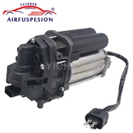 Air Suspension Compressor For Porsche Panamera 971 2017-2021 For Cayenne 9Y0 9YA Audi Q7 (4MB/4MG)  