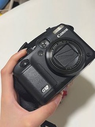 Canon G12類單眼