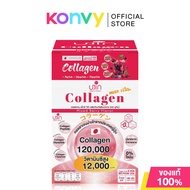 Ujin Collagen Max Vita [15g x 12 Sachets] ยูจิน ผลิตภัณฑ์เสริมอาหารคอลลาเจน