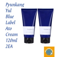 [Pyunkang Yul] Blue Label Ato Cream  120ml 2EA