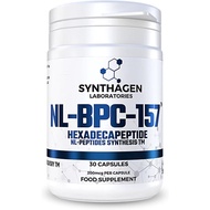 NL-BPC-157-Sixteen Peptides-Used for Muscle and After Exercise Recovery-BPC Fitness Peptide-Used for