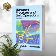 Transport Process and Unit Operations by Geankoplis