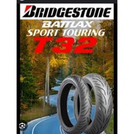 TYRE BRIDGESTONE BATTLAX T32 SIZE:110/70-17,110/80-18,110/80-19,120/70-18,120/70-17,160/60-18,160/70