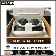 Meta Quest 3 128GB/512GB VR glasses all-in-one motion-sensing game console Virtual reality steam hea