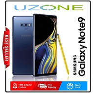 PREMIUM USED- SAMSUNG Galaxy Note 9 (N960U) 6GB RAM + 128GB ROM (ORIGINAL- IMPORTED).